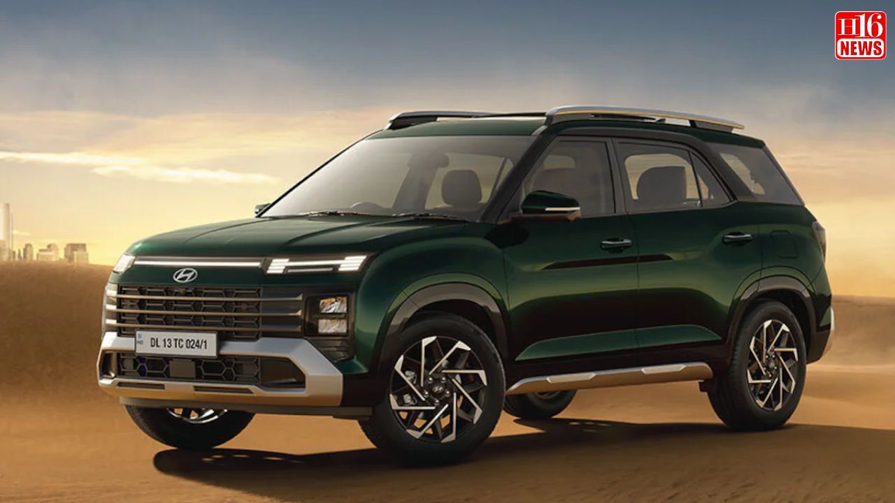 Hyundai Alcazar Corporate And 7-speed DCT Prestige Variants Launched In India